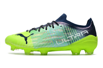 Puma Ultra 1.3 FG Verde Preto