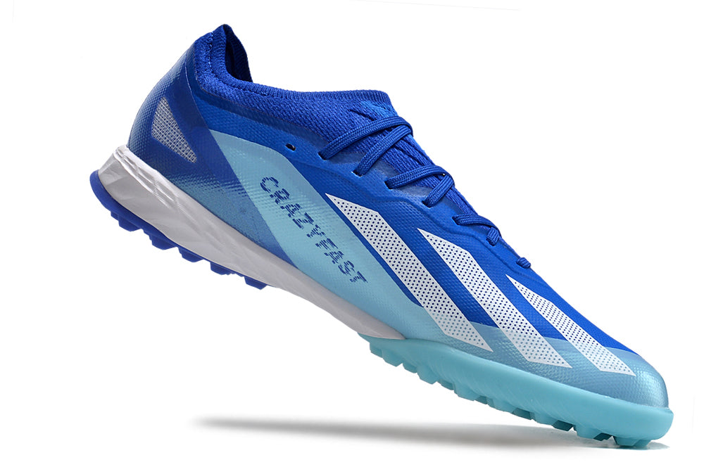 Adidas X Crazyfast .1 Society - Marine Rush