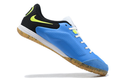 Nike Tiempo Legend 9 Academy Futsal Azul Preto