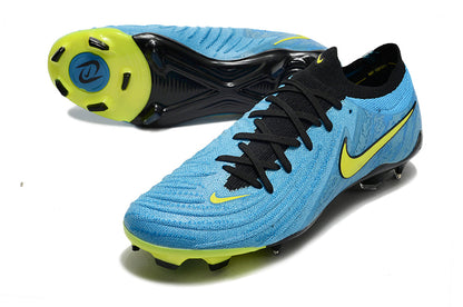 Nike Phantom GX2 Elite FG - Azul Amarelo