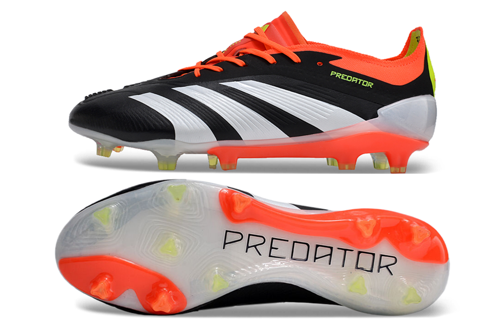 Adidas Predator Elite FG - Solar Energy