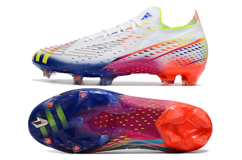 Adidas Predator Edge.1 Low FG Al-Rihla Pack