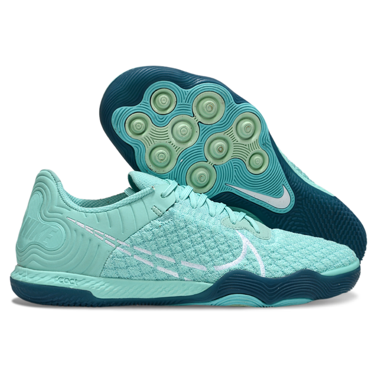 Nike React Gato Futsal - Verde