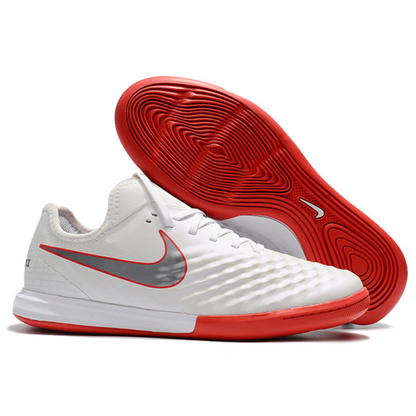 Nike Futsal Magista - Blanco/Rojo