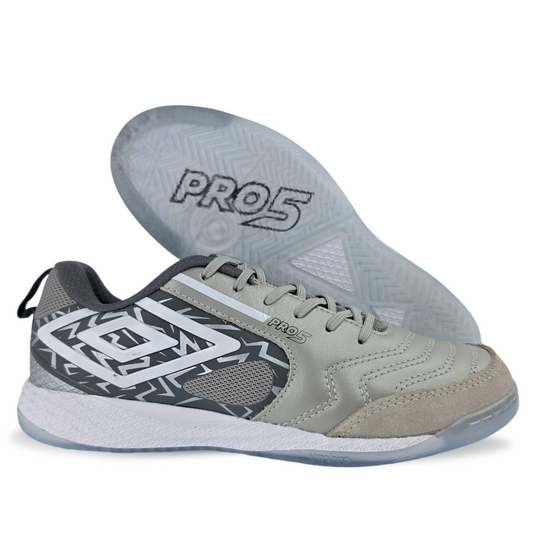Umbro Pro 5 Bump Futsal - Gris