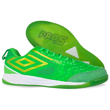 Umbro Pro 5 Bump Futsal - Verde