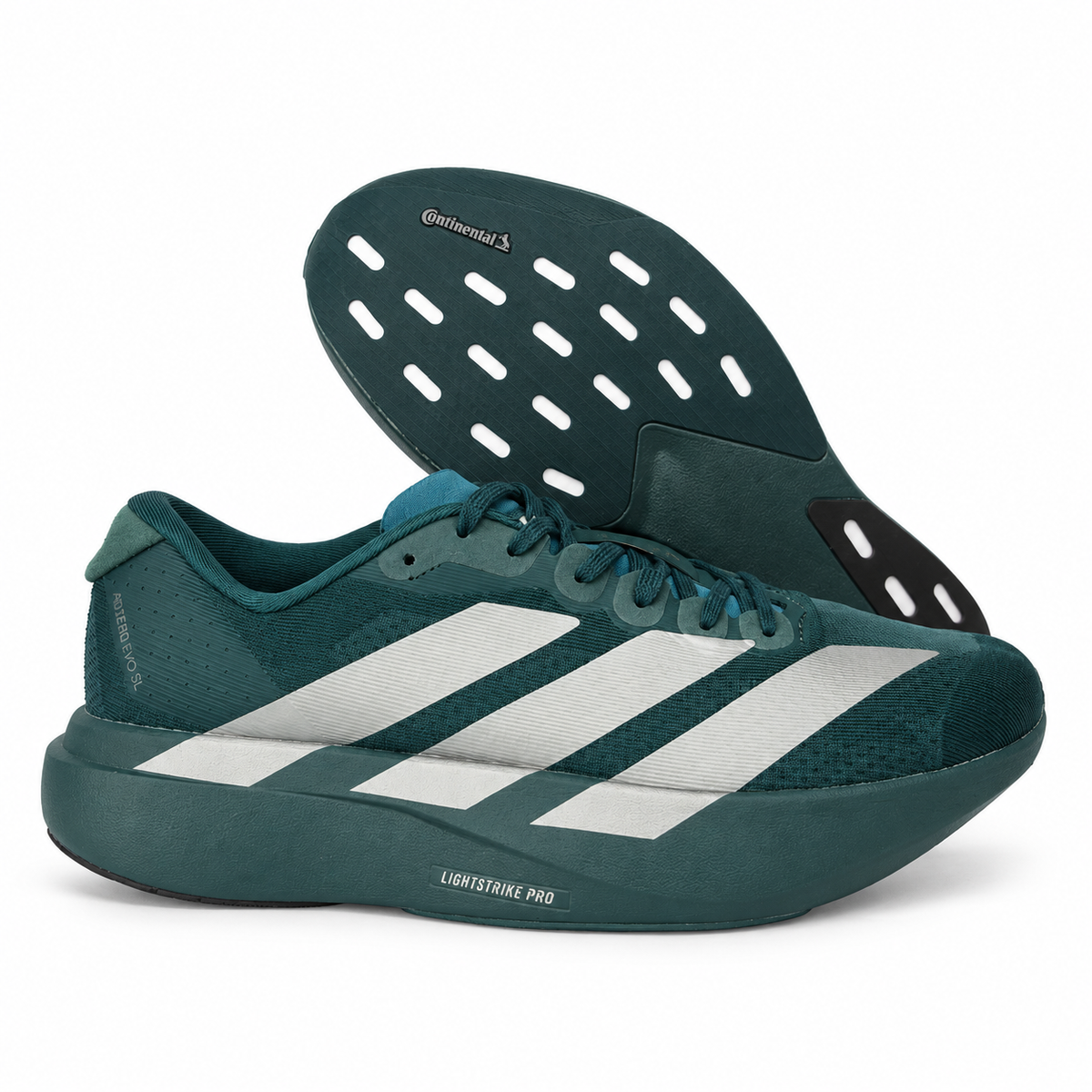 Adidas Adizero Evo SL - Running (BR: 37.5, 38, 39.5, 41.5, 42, 43.5, 44)