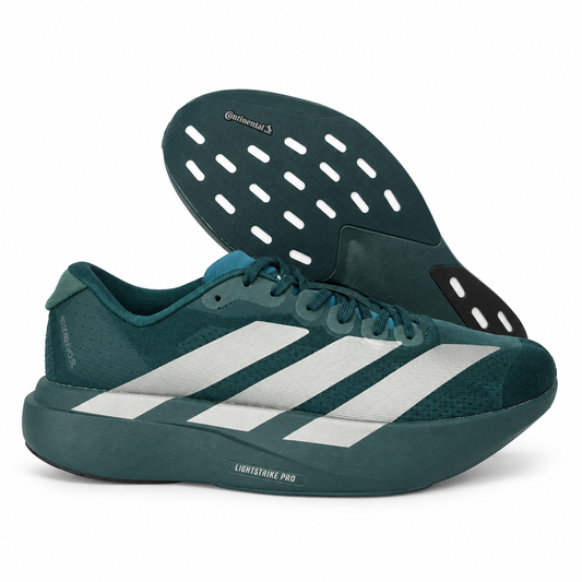 Adidas Adizero Evo SL - Running (BR: 37.5, 38, 39.5, 41.5, 42, 44)