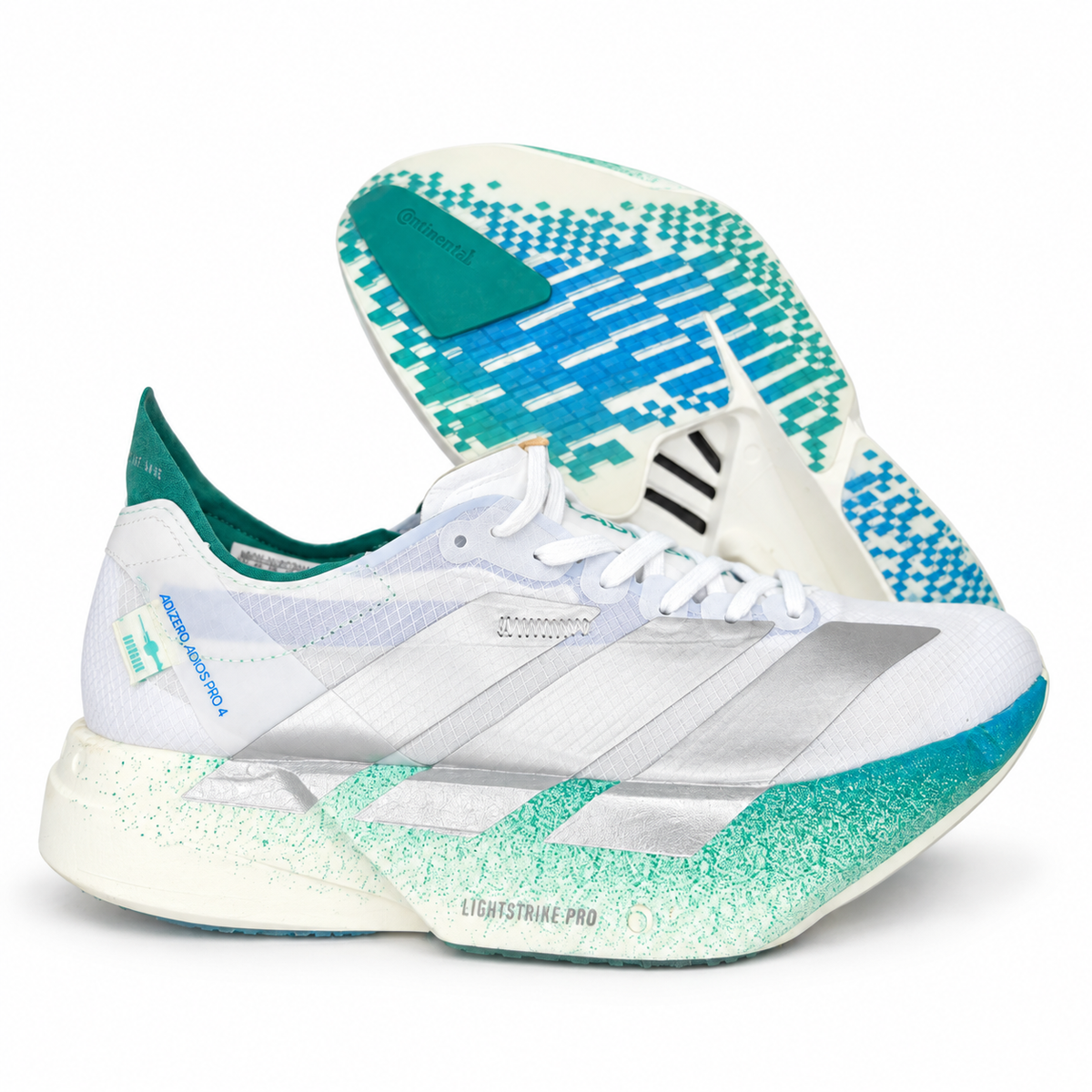 Adidas Adizero Adios Pro 4 - Running (BR: 35.5, 37.5, 39.5, 40, 41.5, 42)