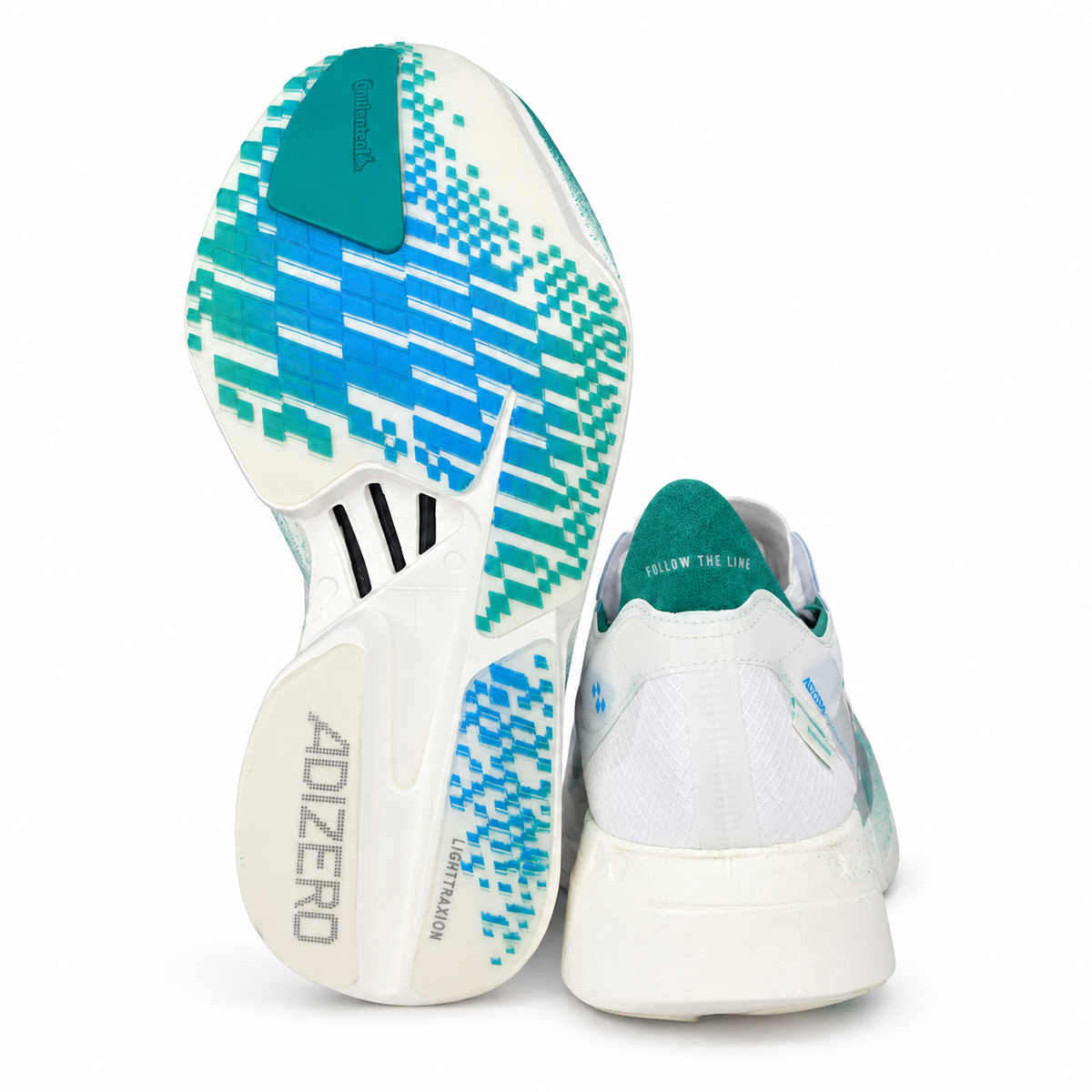 Adidas Adizero Adios Pro 4 - Running (BR: 35.5, 37.5, 39.5, 40, 41.5, 42)