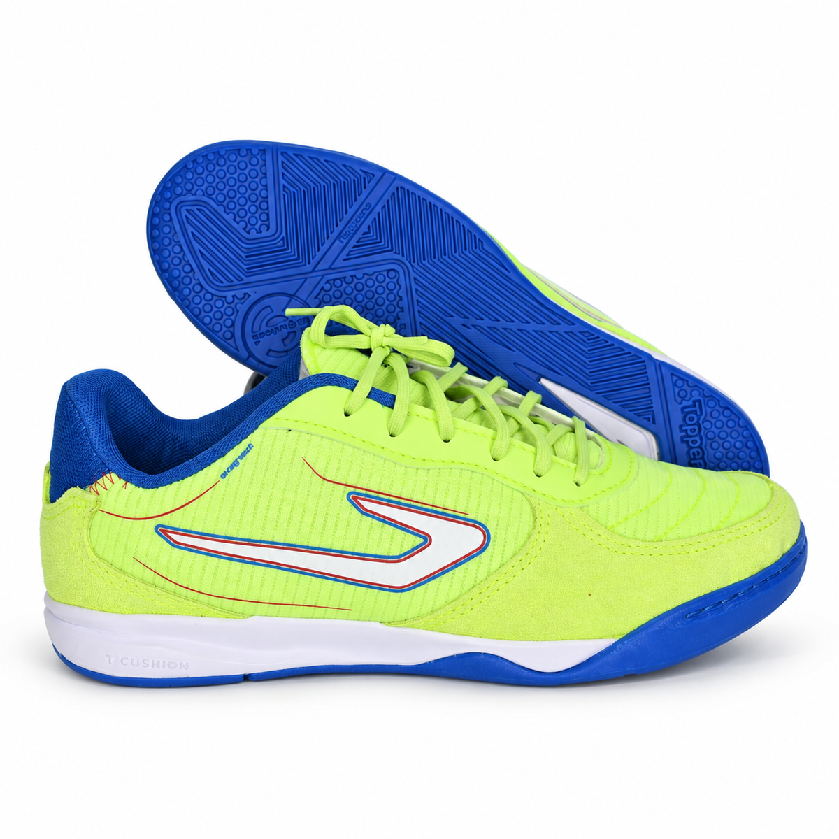 Topper Letra IV Futsal - (BR: 35, 37, 39, 41)