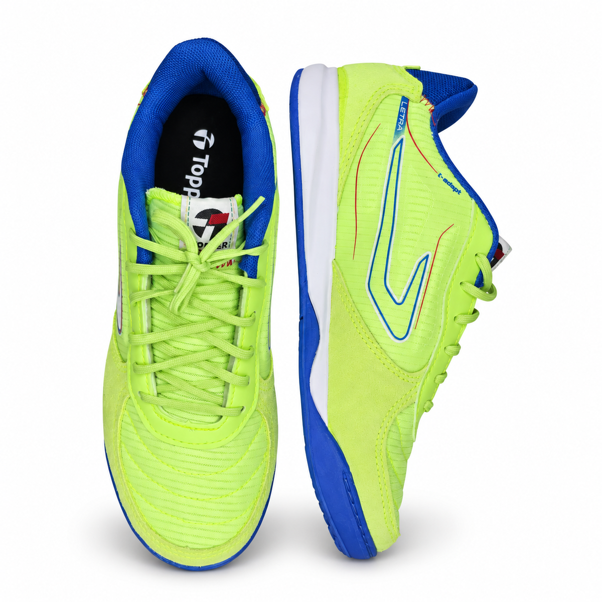 Topper Letra IV Futsal - (BR: 35, 37, 39, 41)