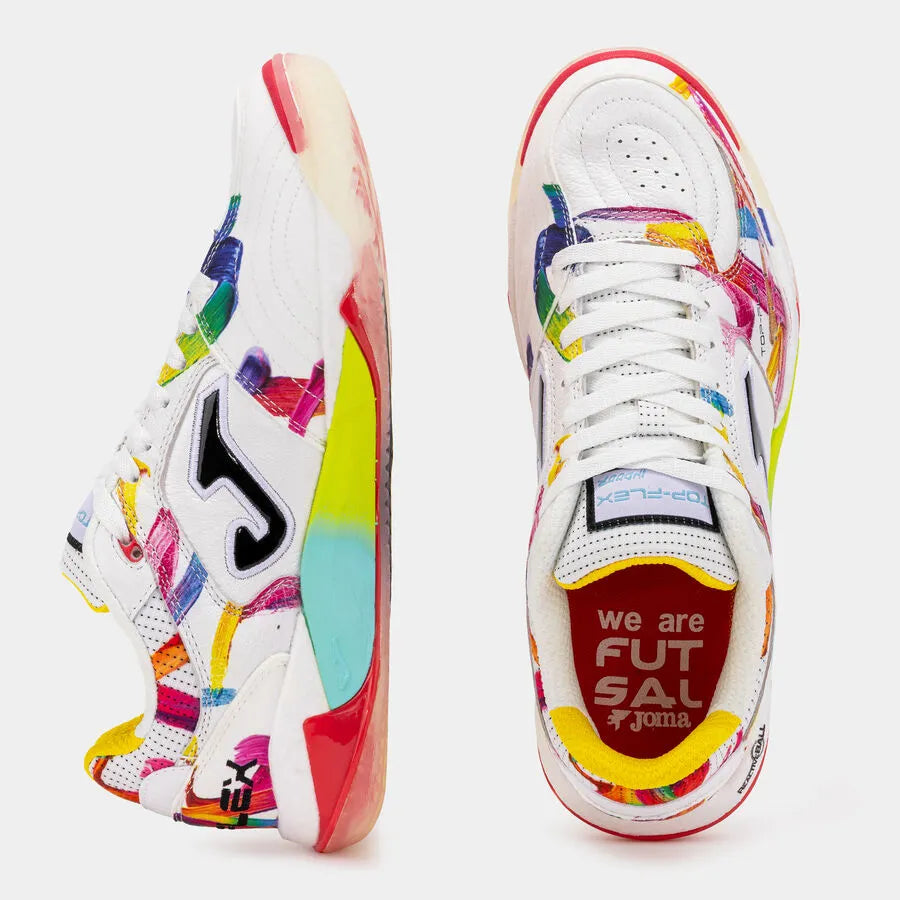 Joma Top Flex Futsal - Graffiti