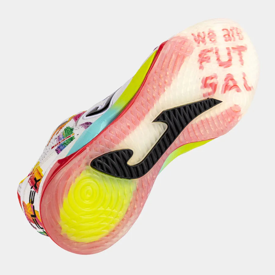 Joma Top Flex Futsal - Graffiti
