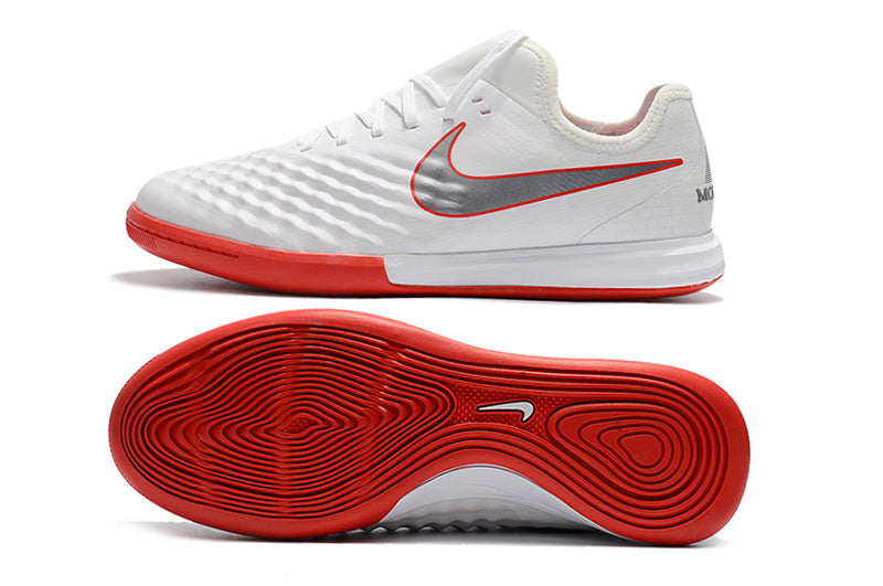 Nike Futsal Magista - Blanco/Rojo