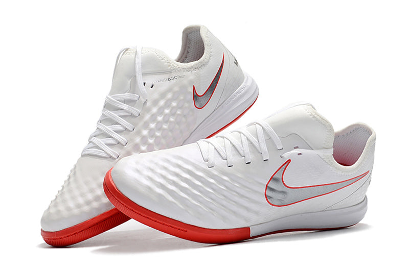 Nike Futsal Magista - Blanco/Rojo
