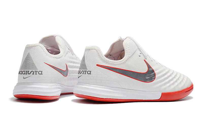 Nike Futsal Magista - Blanco/Rojo