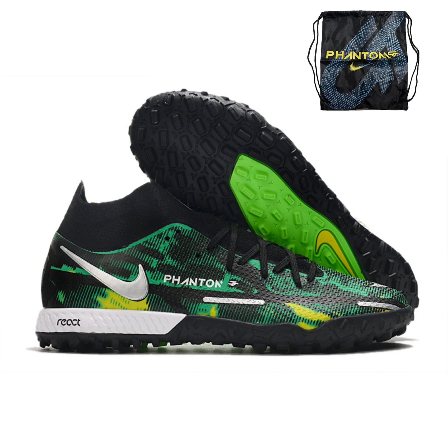 Nike Phantom GT Dynamic Fit Shockwave