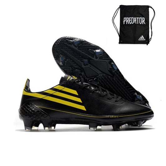 Adidas F50 GHOSTED ADIZERO HT FG Preto