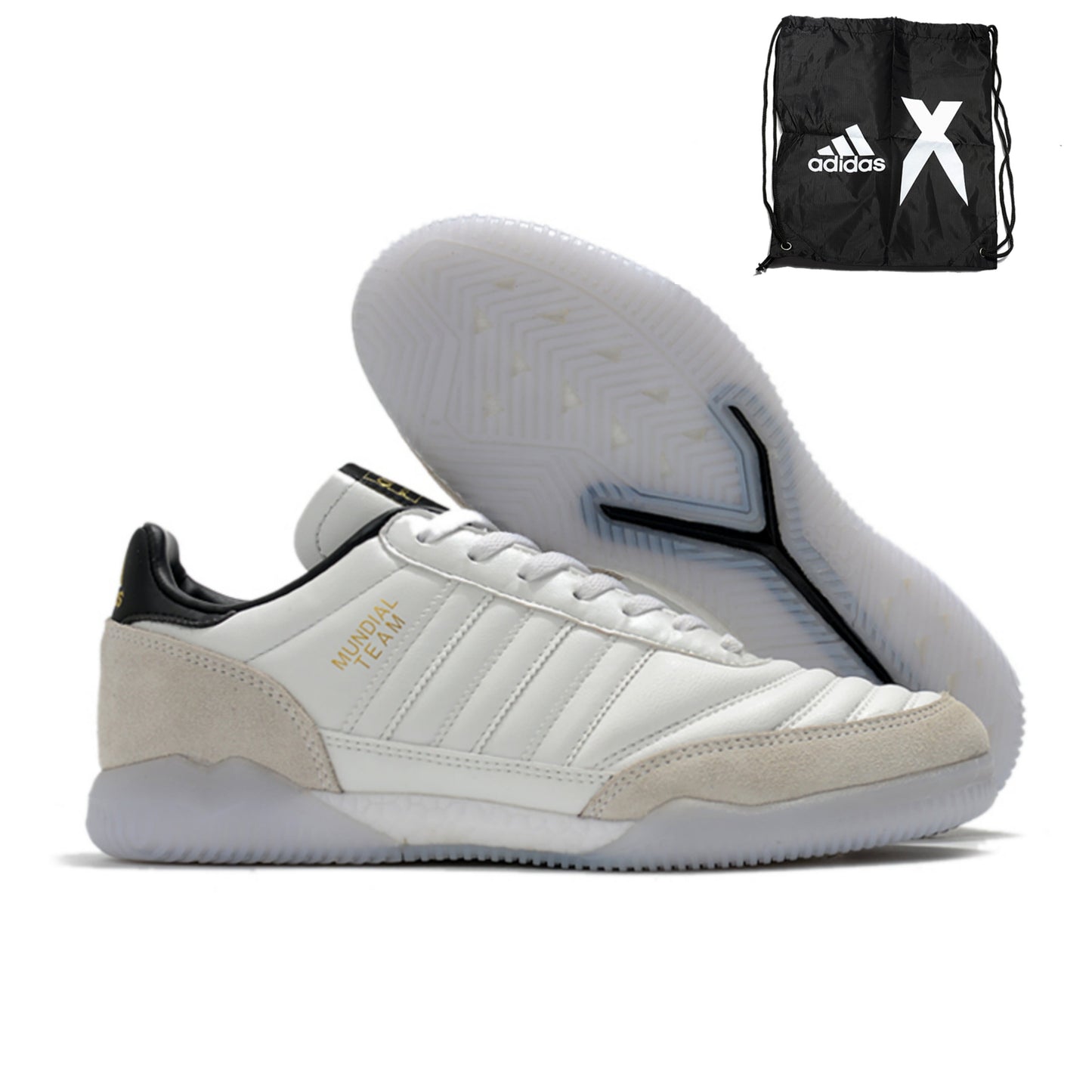 Adidas Copa Mundial 21 FUTSAL Branco