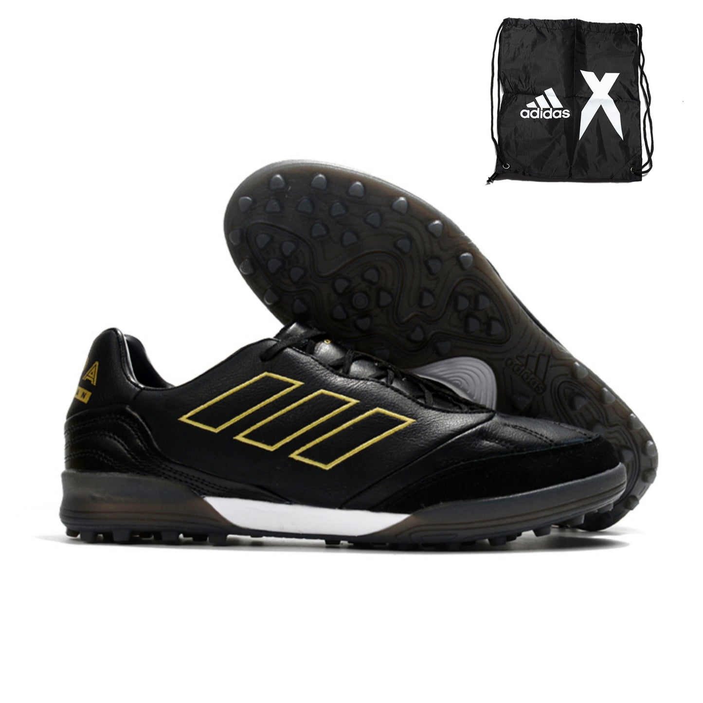 Adidas Copa Capitan 21 Society Preto