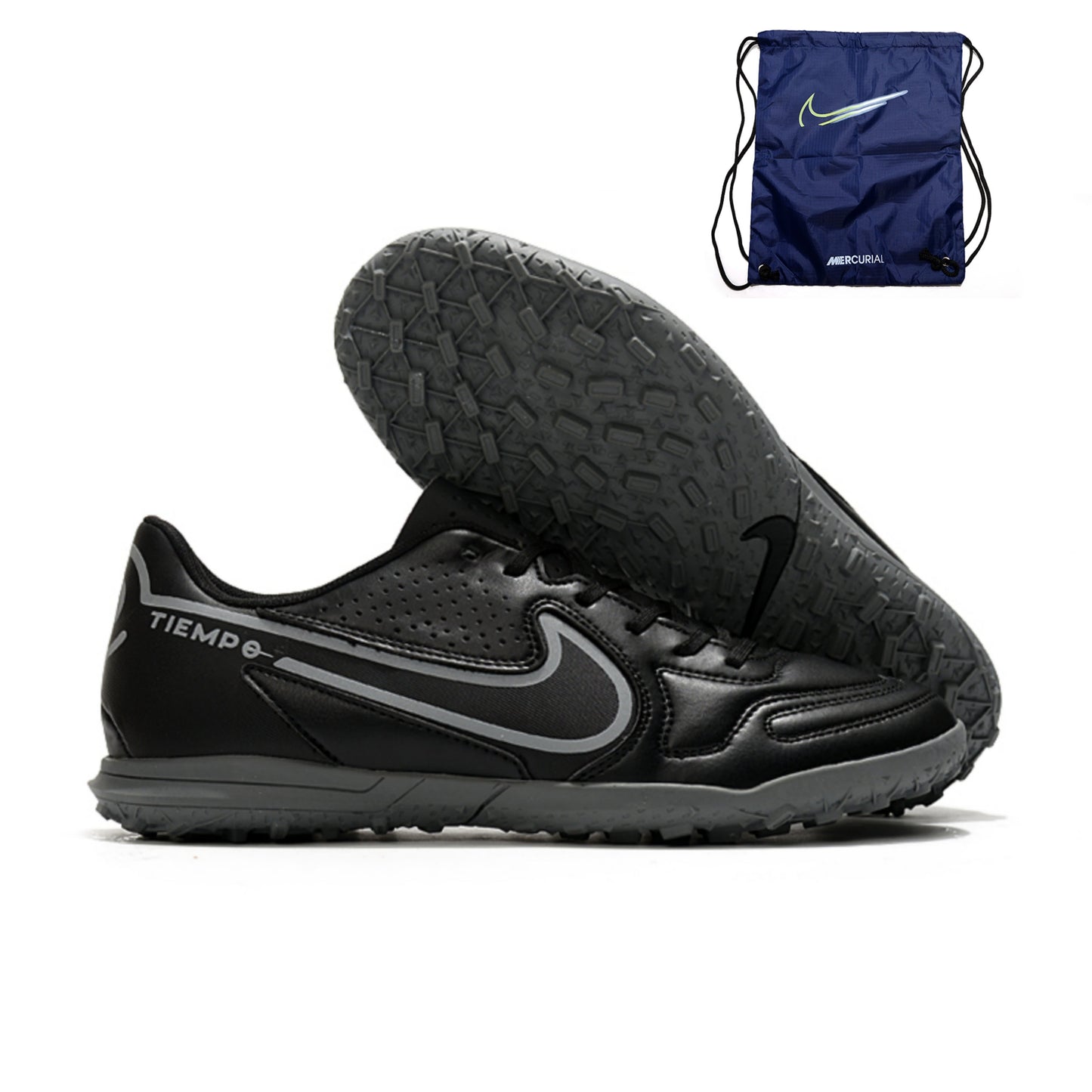 Nike Tiempo Legend 9 Pro Society BLACKOUT