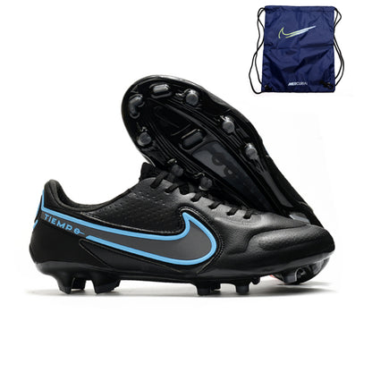 Nike Tiempo Legend 9 Elite FG Black Pack