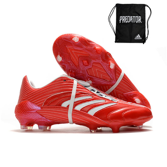 Adidas Predator Mania Absolute FG Vermelho