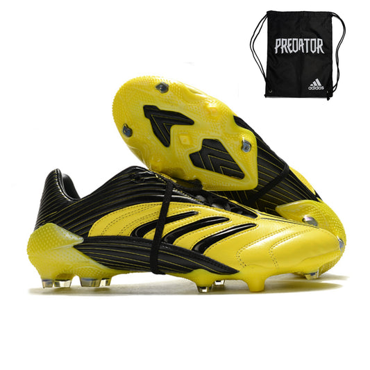 Adidas Predator Mania Absolute FG Amarelo