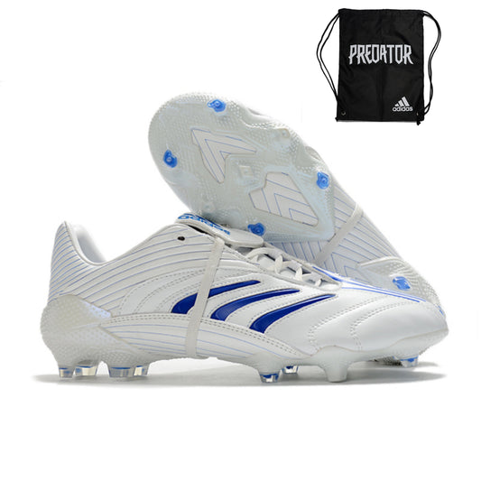 Adidas Predator Mania Absolute FG Branco Azul