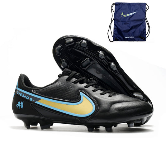 Nike Tiempo Legend 9 Elite FG Black Pack