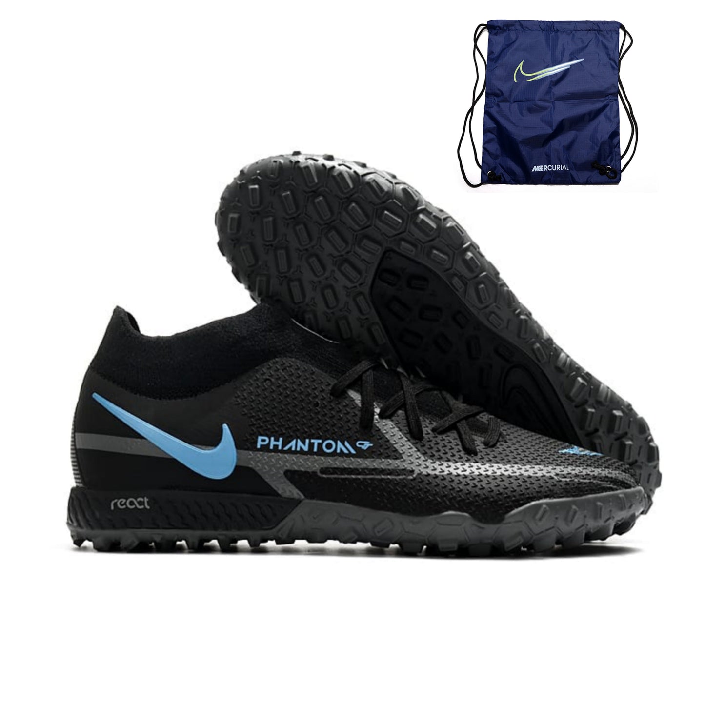 Nike Phantom GT Dynamic Fit Society Black Pack