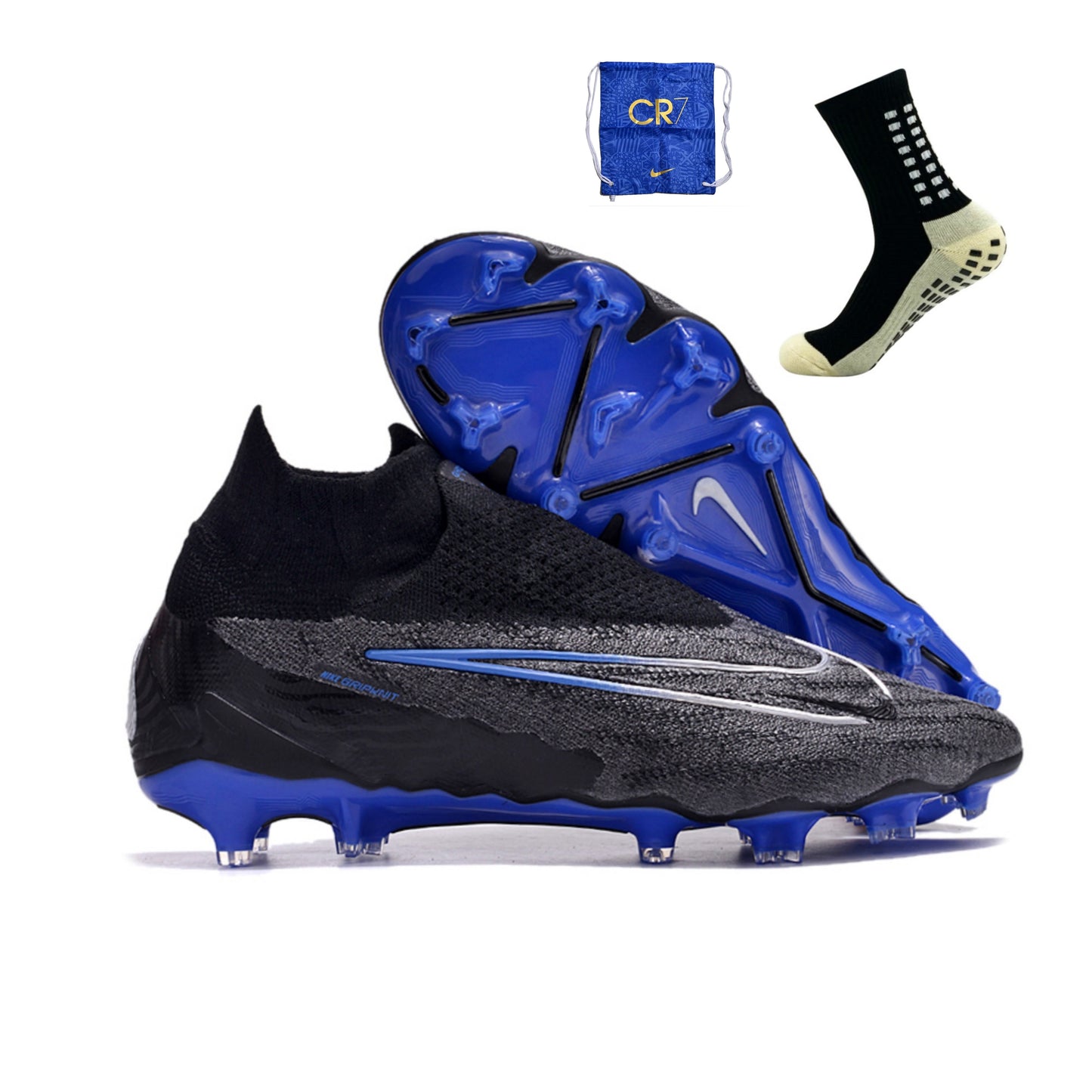 Nike Phantom GX Elite DF FG - Shadow Pack