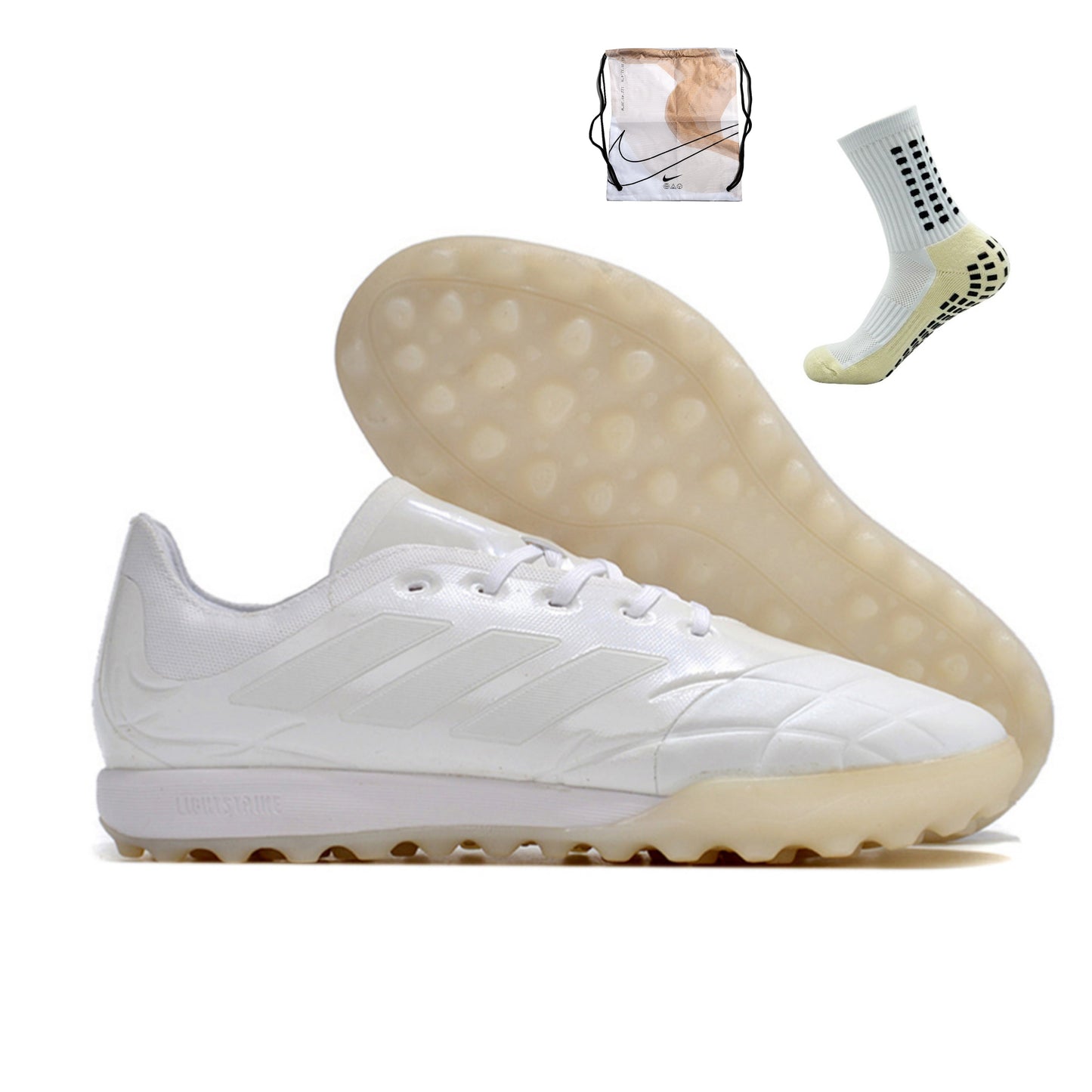 Adidas Copa Pure .3 Society - Branco