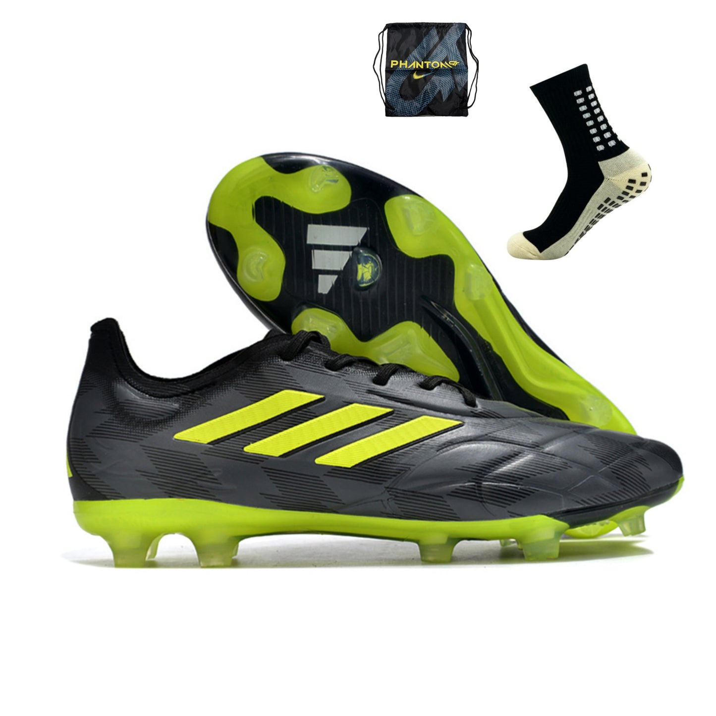 Adidas Copa Pure.1 FG - Crazycharged