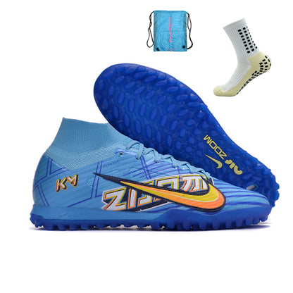 Nike Air Zoom Mercurial Superfly 9 Elite Society - Azul