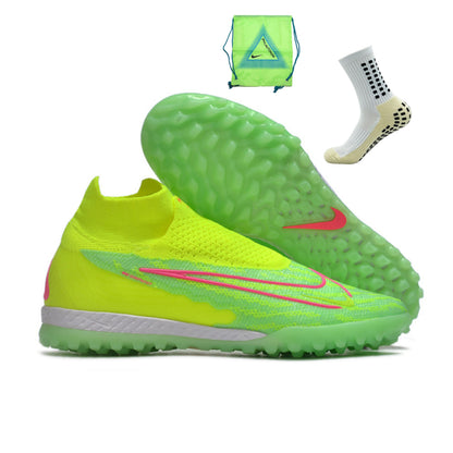 Nike Phantom GX Elite DF Society - Verde