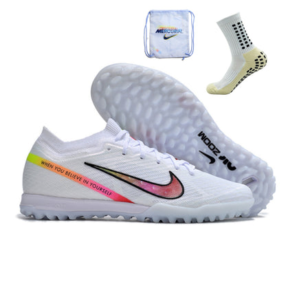 Nike Mercurial Air Zoom Vapor 15 Elite FEMININA - Branco