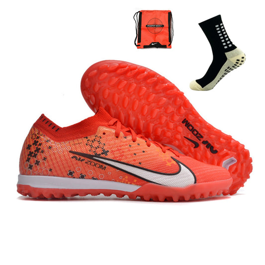 Nike Mercurial Air Zoom Vapor 15 Elite FEMININA - Vermelho