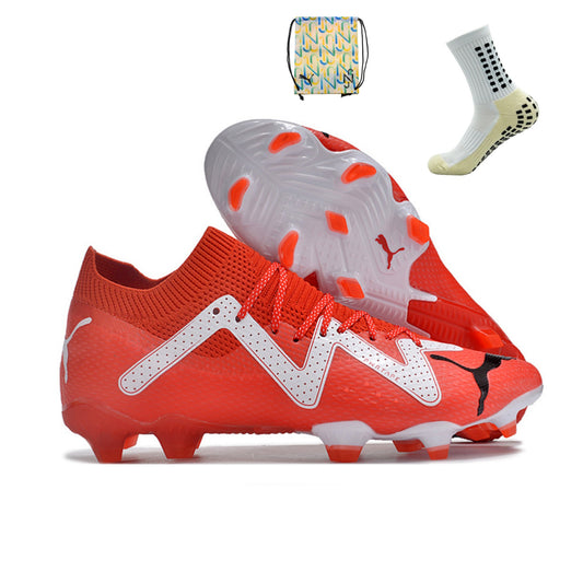 Puma Future Ultimate FG - Vermelho