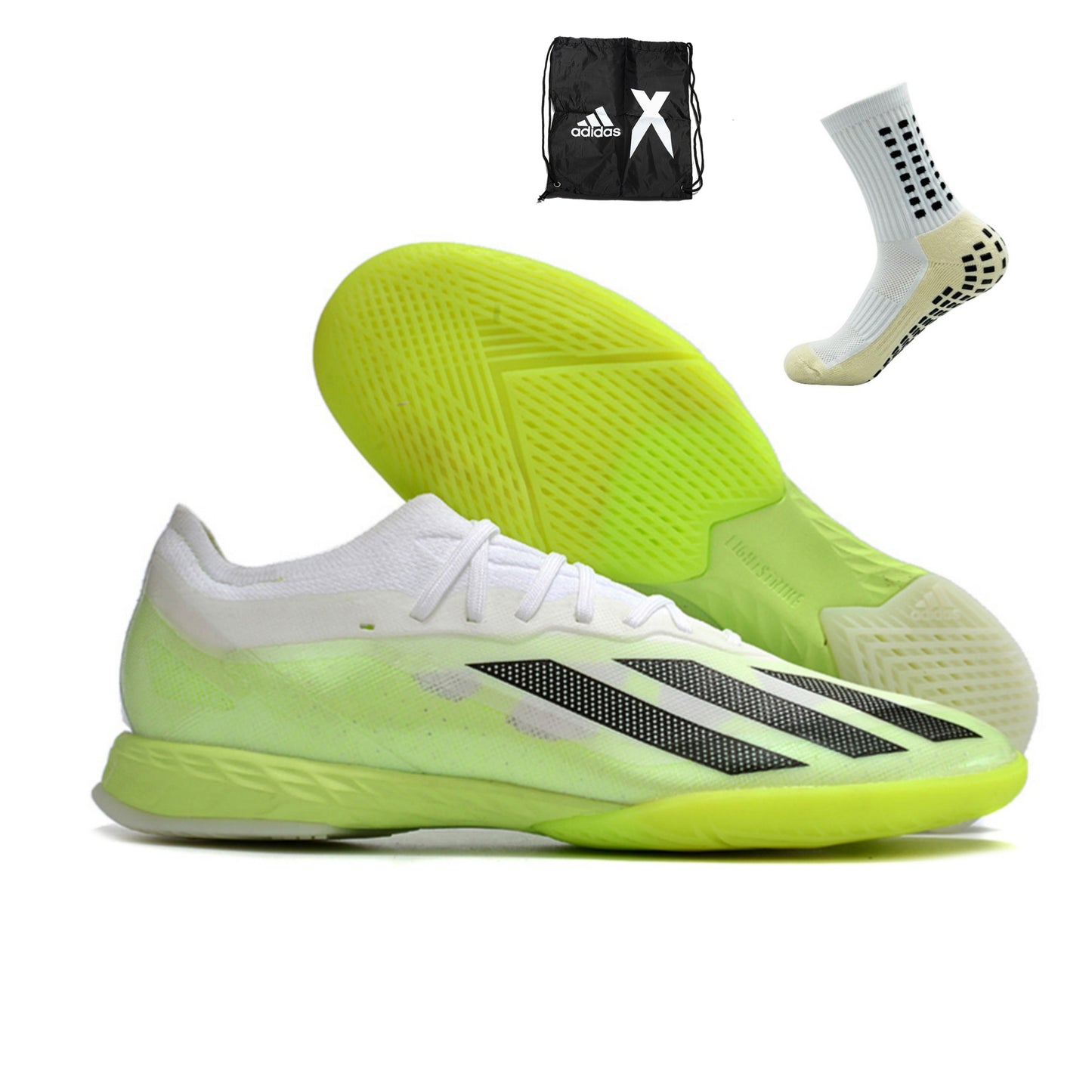 Adidas X Crazyfast .1 Futsal - CrazyRush