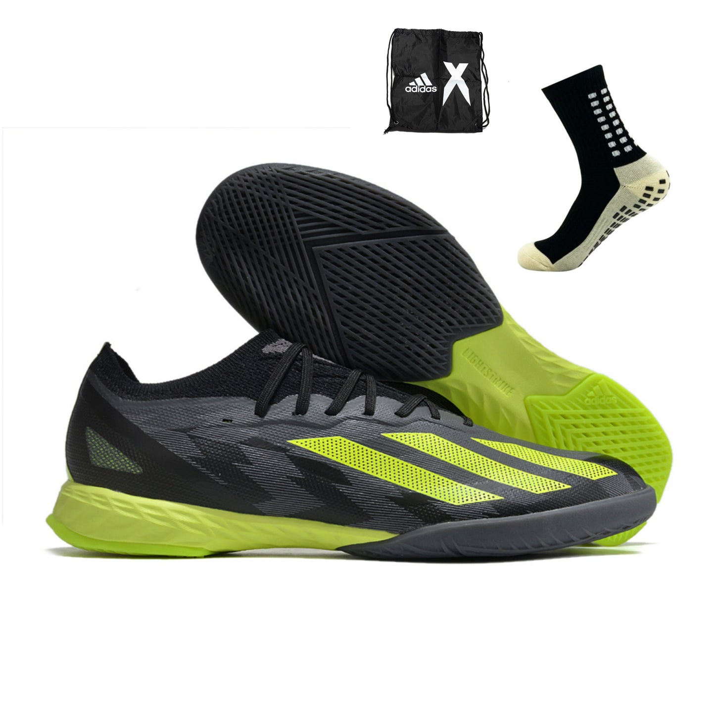 Adidas X Crazyfast .1 Futsal - CrazyCharged