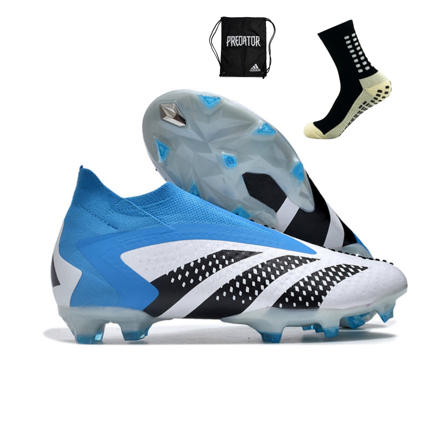 Adidas Predator Accuracy + FG - Marine Rush