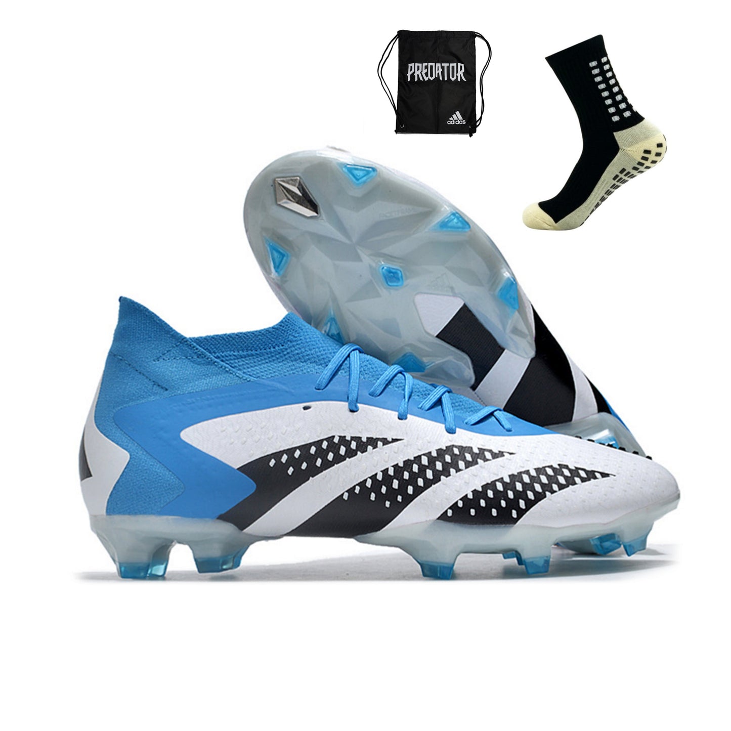 Adidas Predator Accuracy .1 FG - Marine Rush