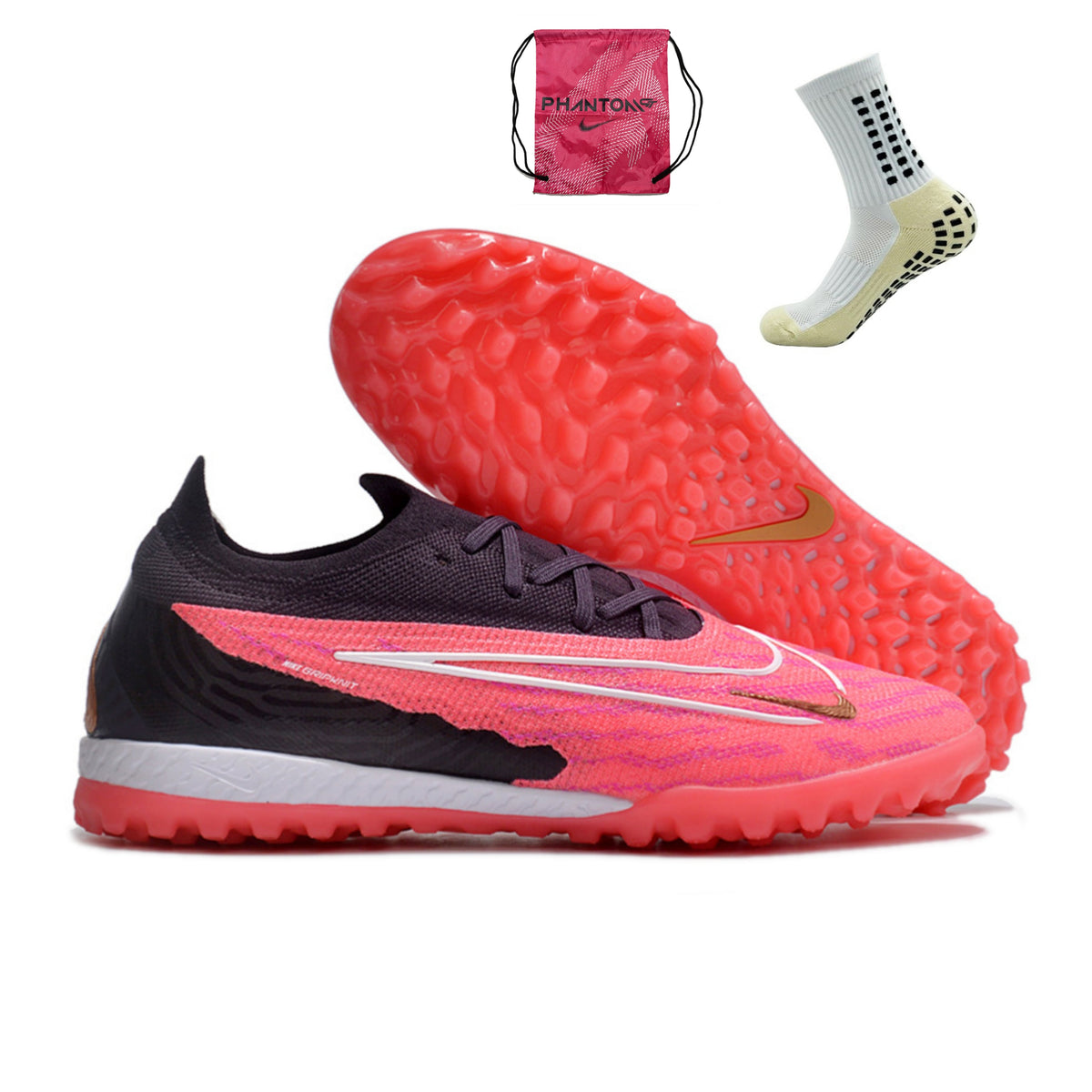 Nike Phantom GX Elite Society - (BR: 38.5)