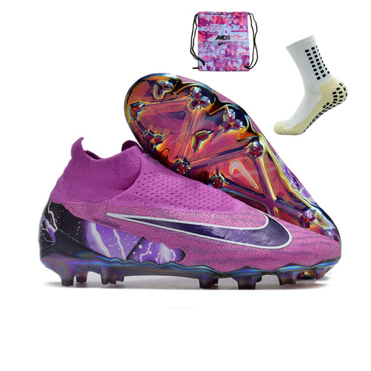 Nike Phantom GX Elite DF FG - Roxo