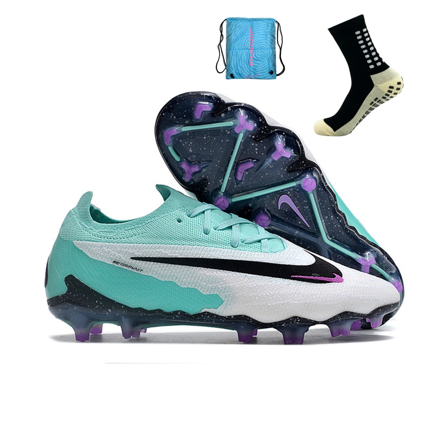 Nike Phantom GX Elite FG - Peak Ready