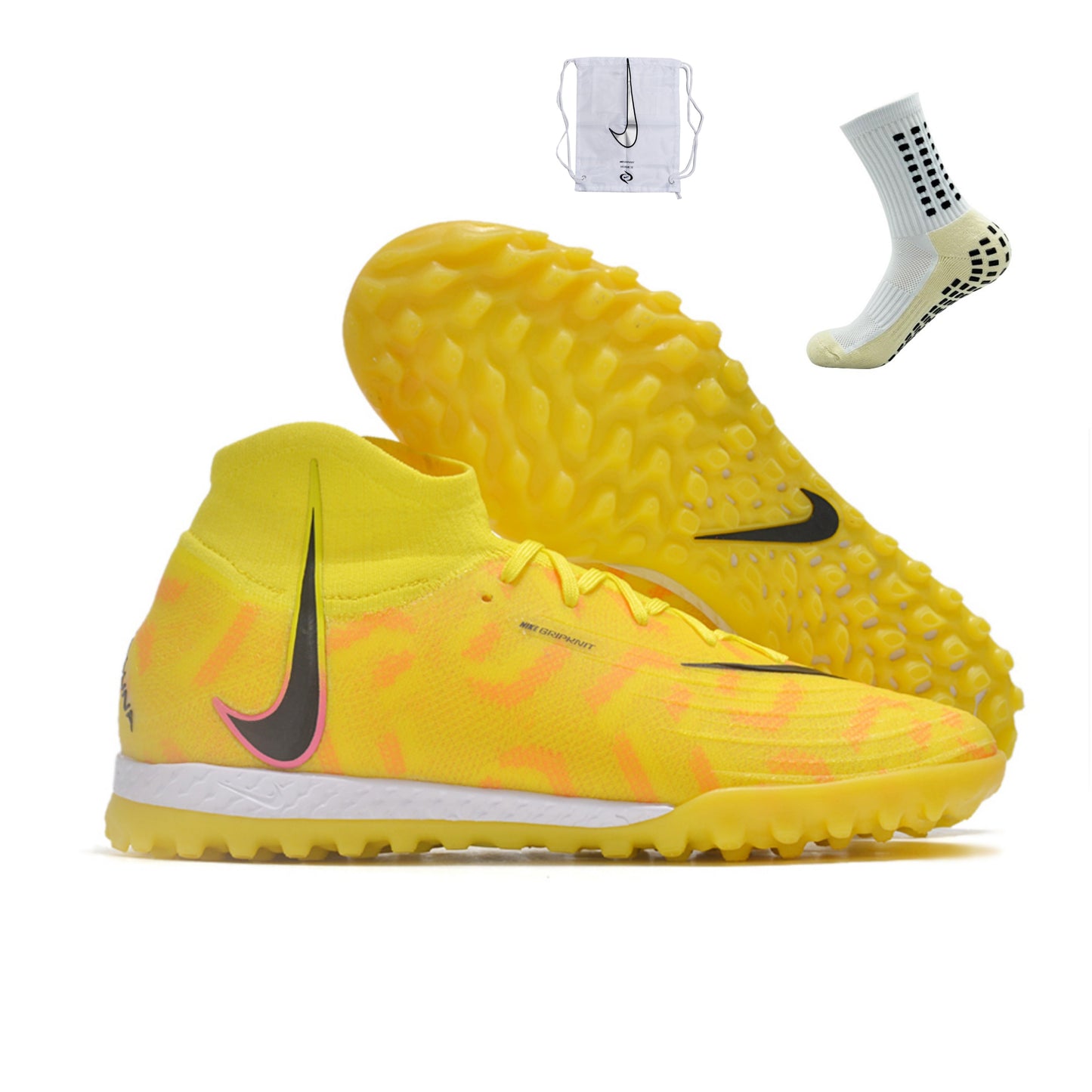 Nike Phantom Luna Elite Society - Amarelo