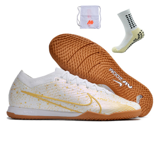 Nike Mercurial Air Zoom Vapor 15 Elite Futsal - Gold