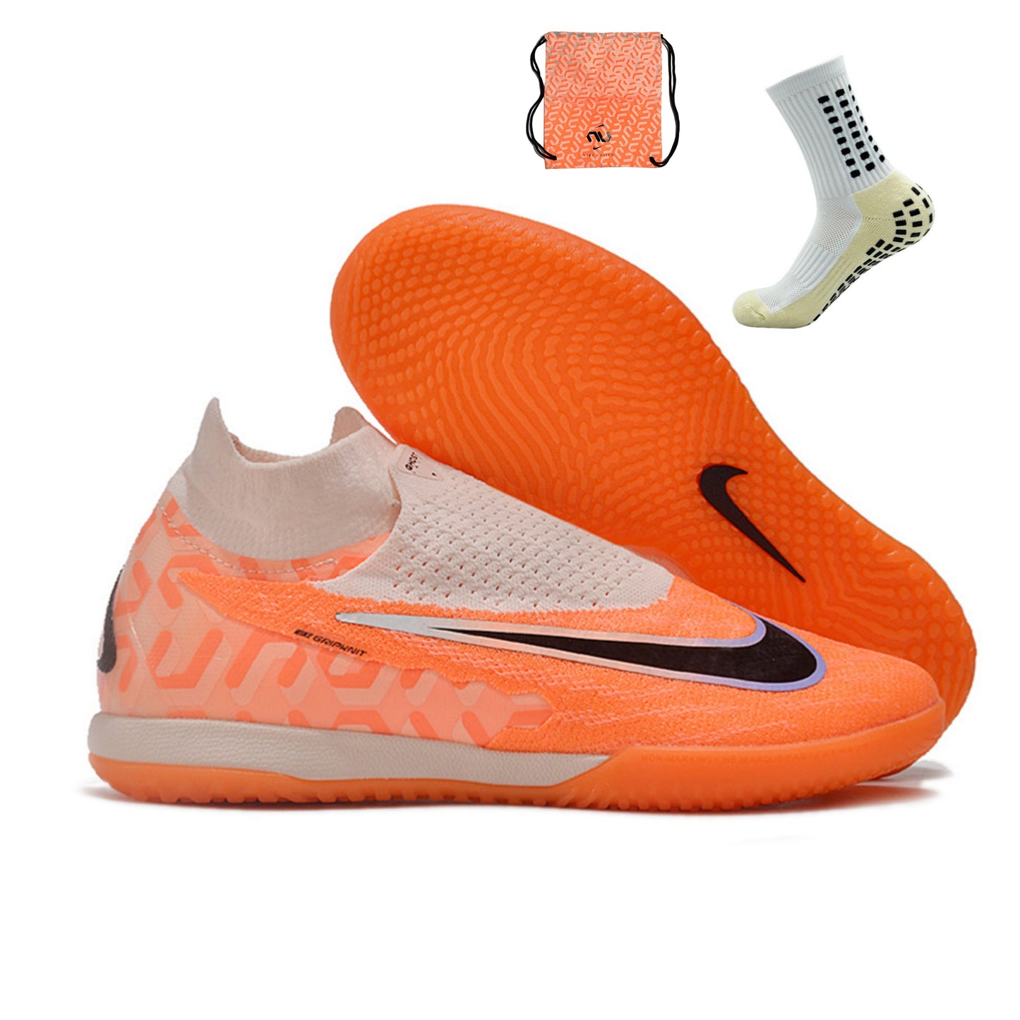 Nike Phantom GX Elite DF Futsal - United Pack